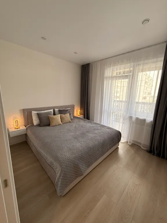 Стильный дом Первый: комфортная квартира в новом современном ЖК