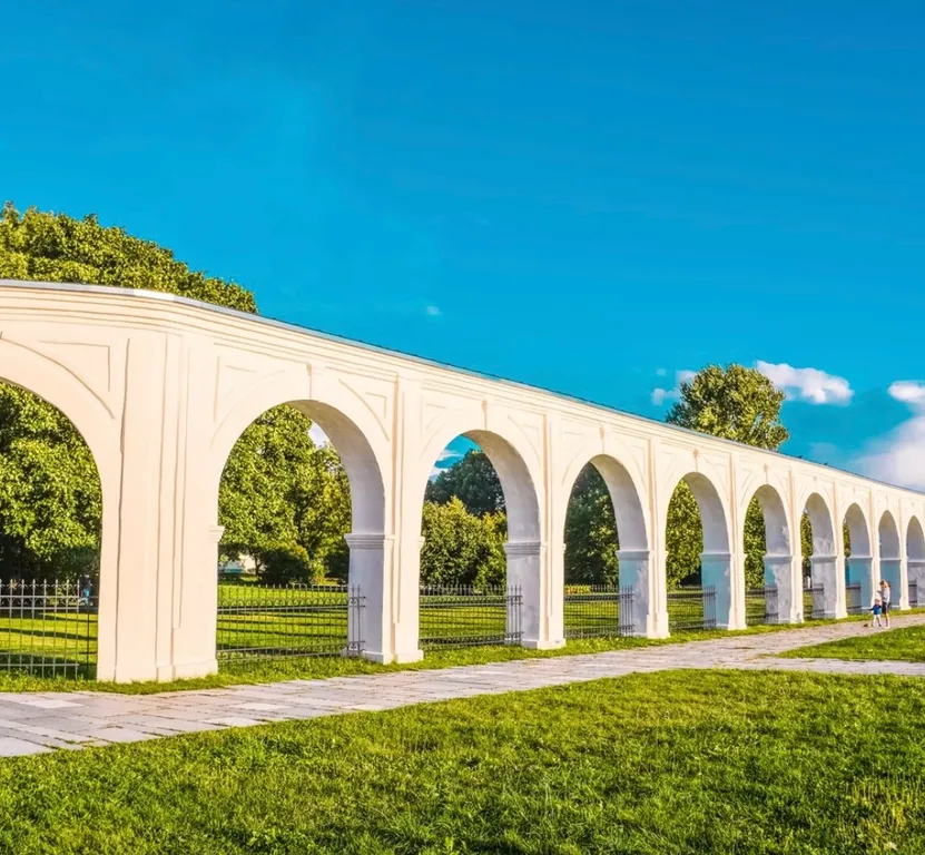 Квартира Уютная квартира на набережной — Великий Новгород