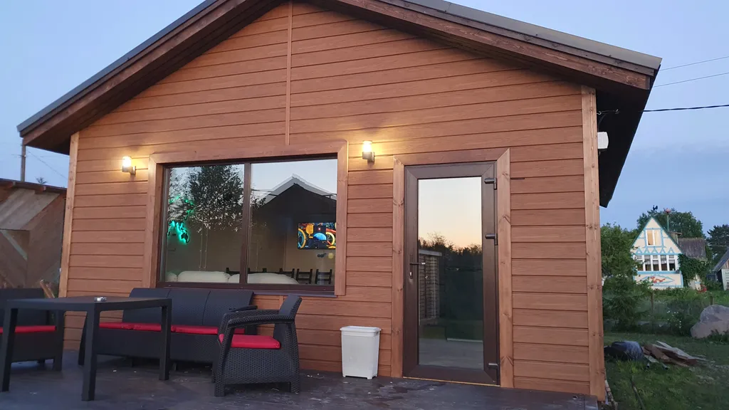 Гостевой дом Хижина у Озера