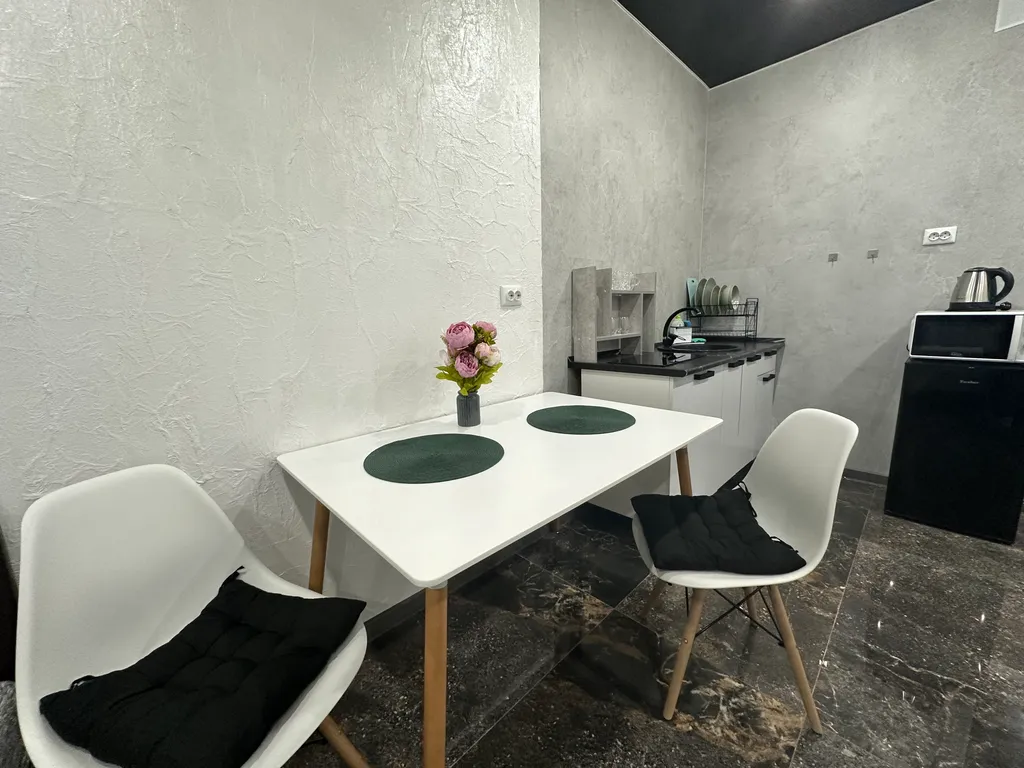 Квартира Апартаменты Лёгкость — Симферополь