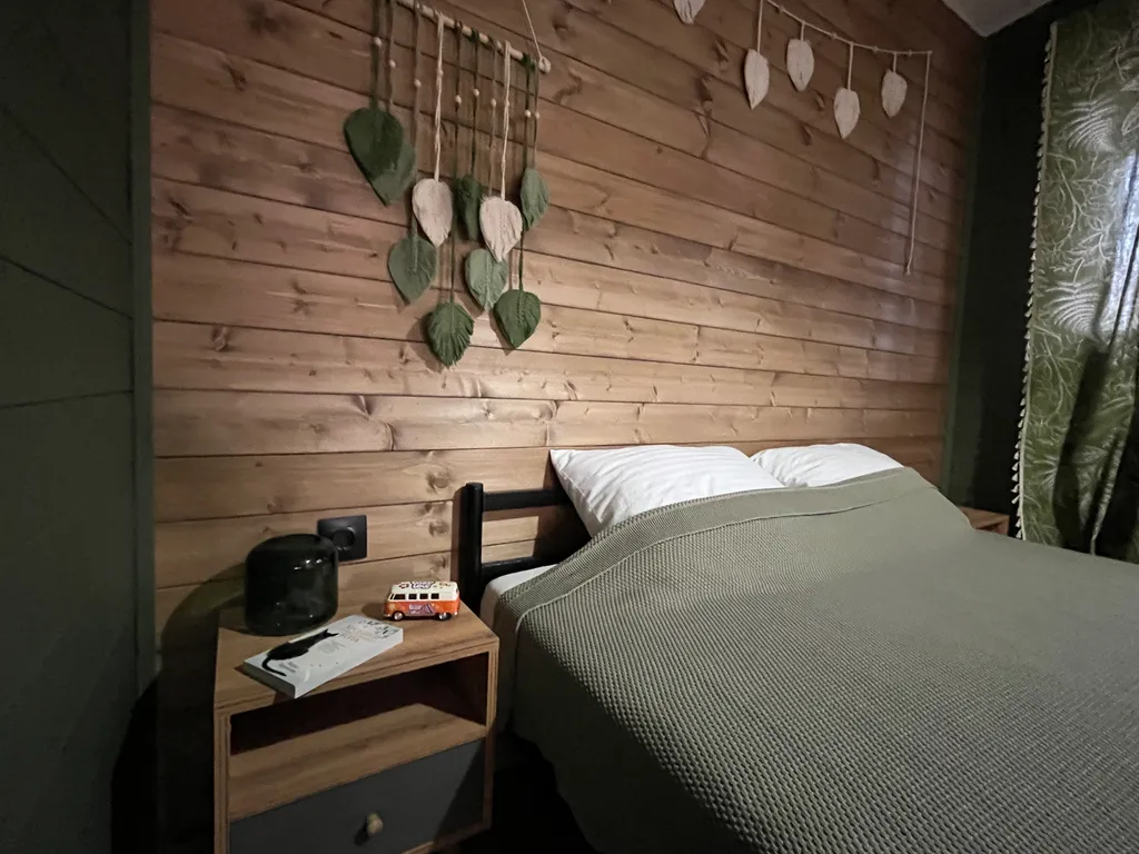 Новый стильный дом с сауной