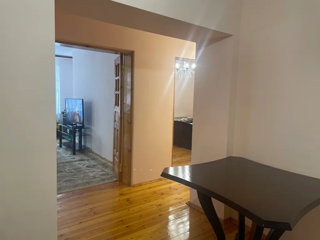 Уютная квартира в лесу