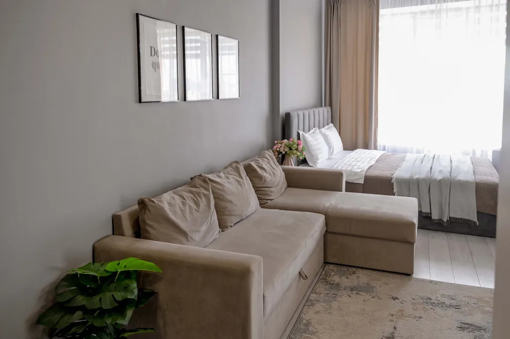 Уютная студия комфорт-класс ждёт Вас