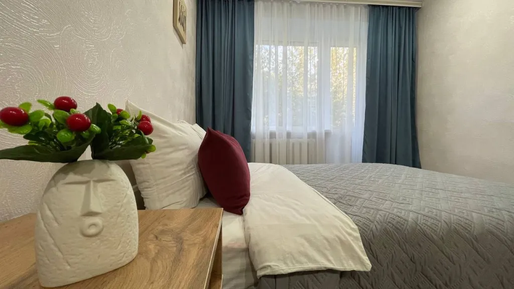 Уютная квартира для Вашего комфорта