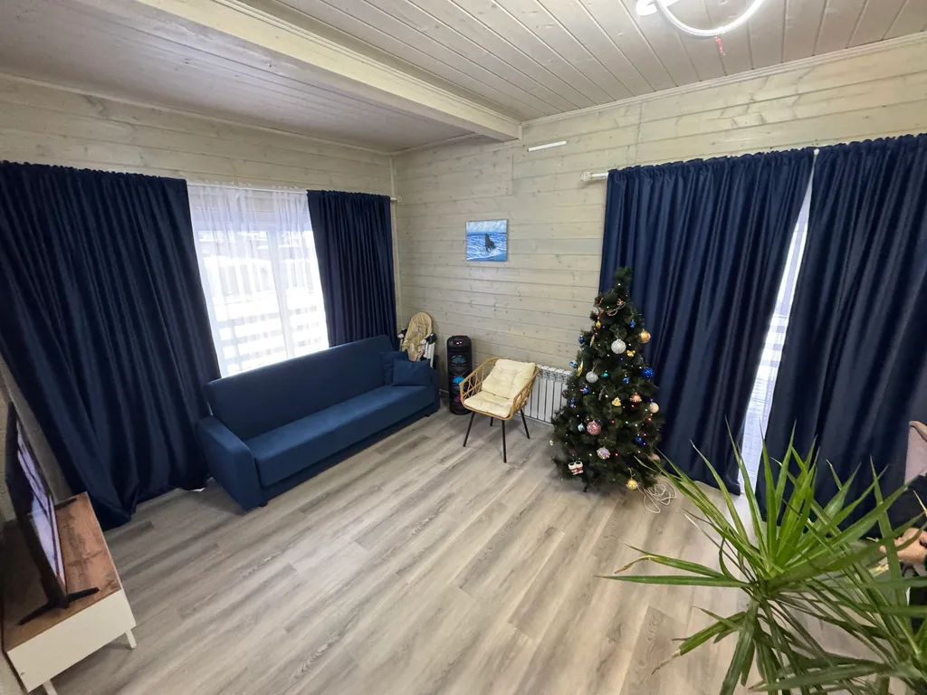 Коттедж Европейский дом — Становое