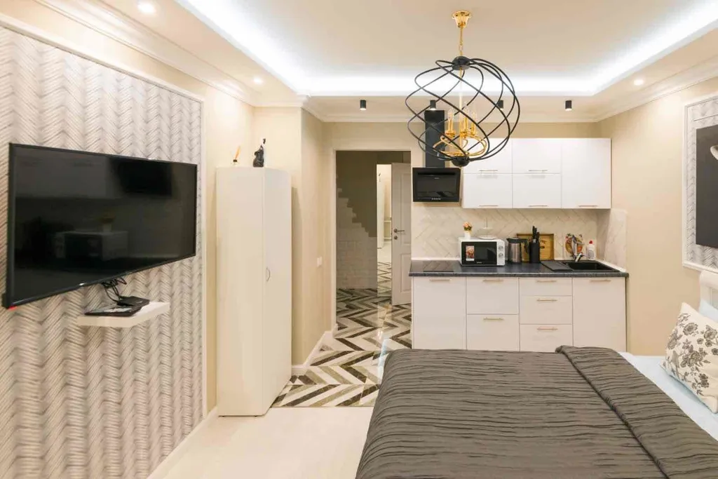 Уютная студия