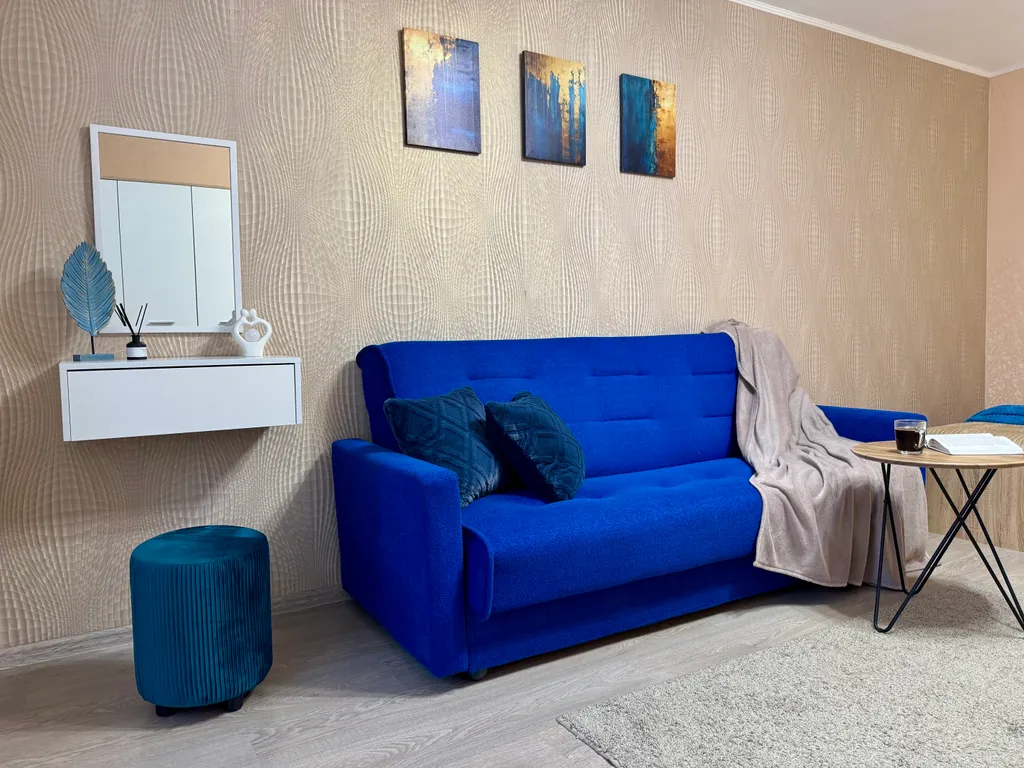 Квартира в центре города