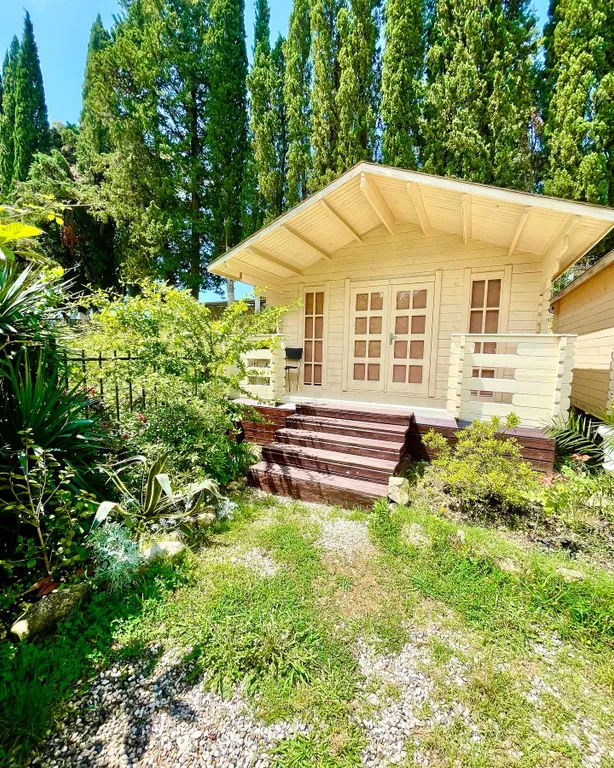 1-комнатный Дом