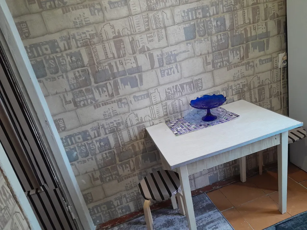 Уютная квартира, есть всё необходимое