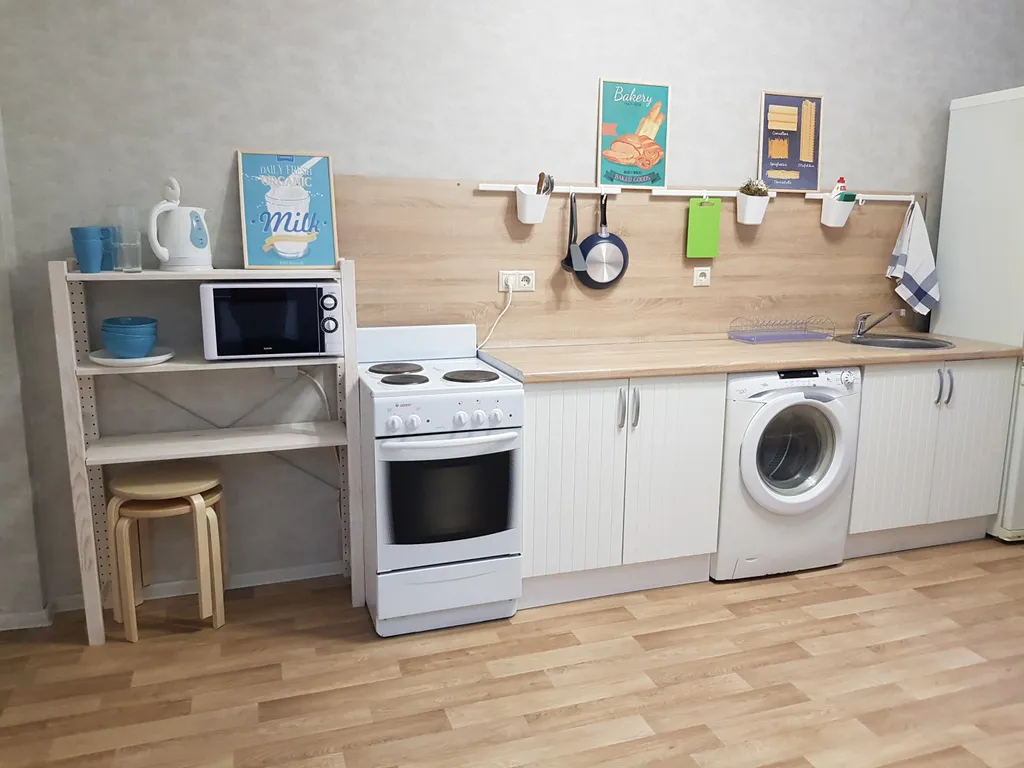 Квартира Уютная квартира около Ставропольской — Краснодар