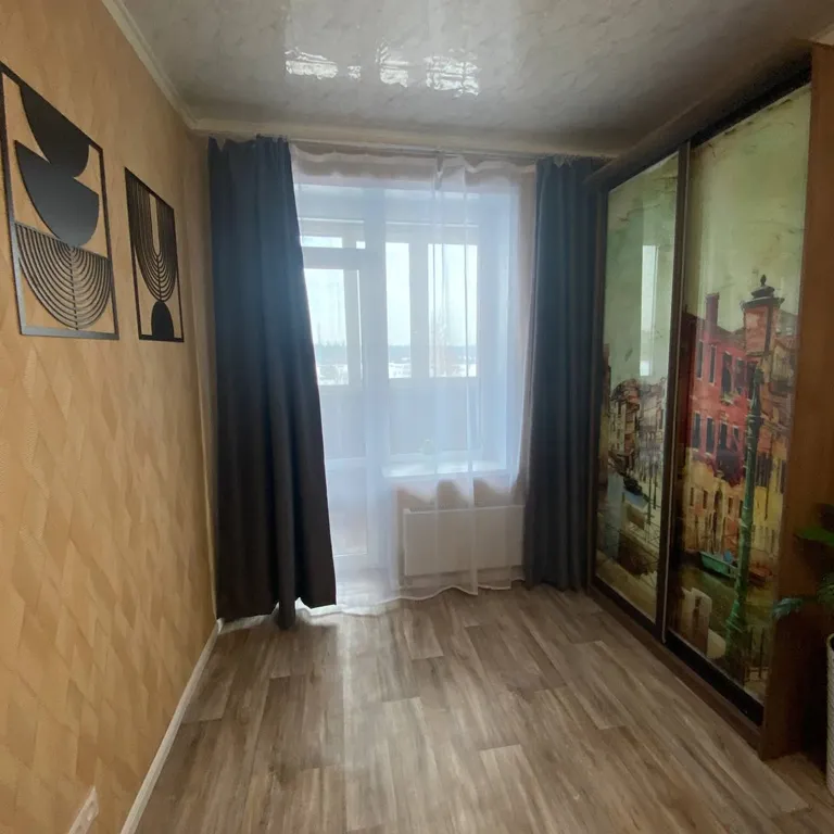 Евродвухкомнатная квартира рядом с музеем П. И. Чайковского