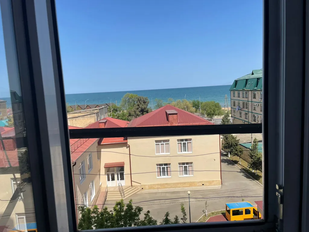 Квартира Уютная квартира с видом на море — Дербент