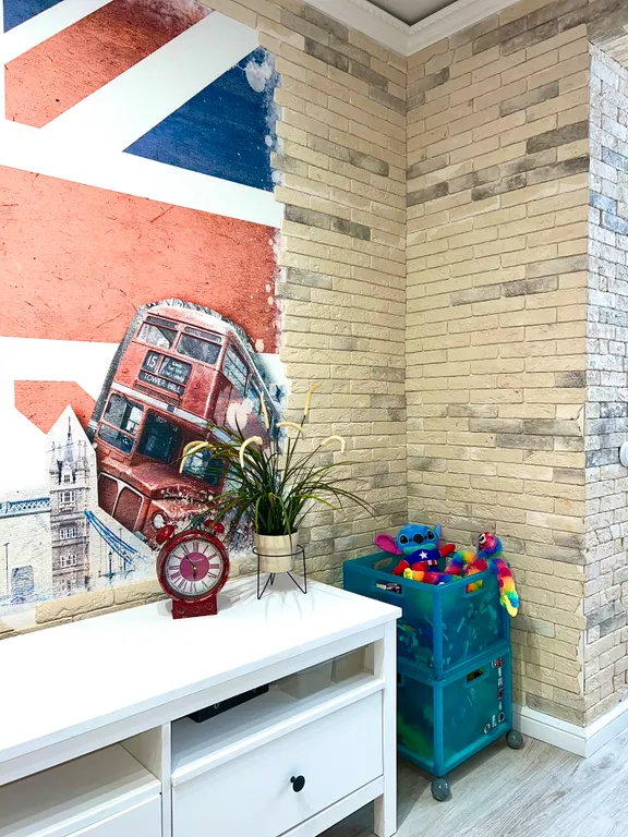 Просторная квартира комфорт+ класса