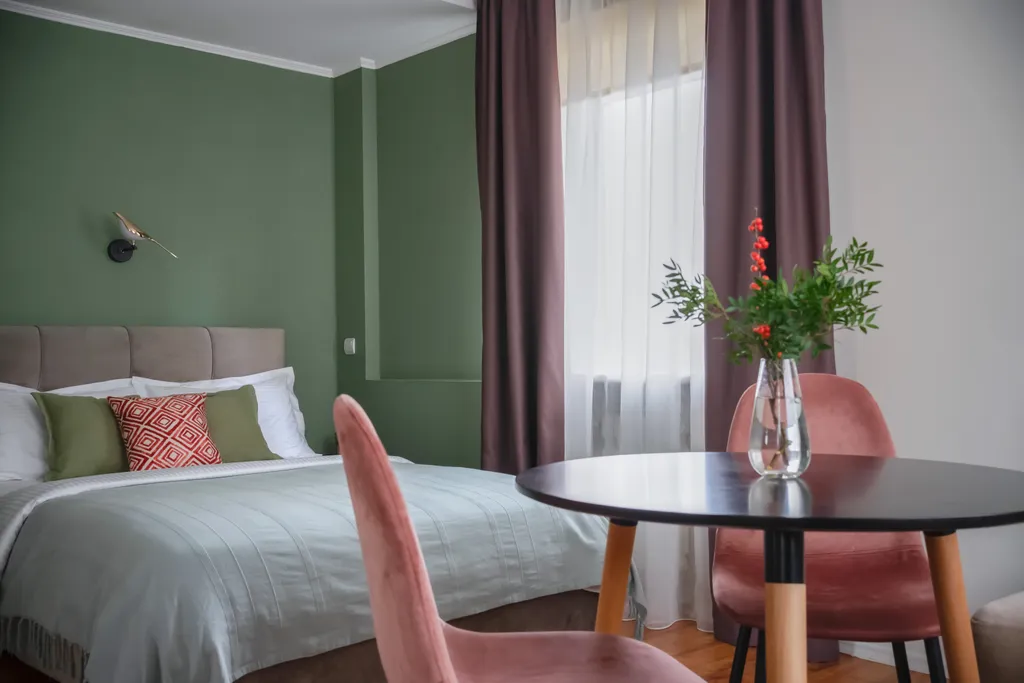 Квартира Квартира Апартамент у Северного вокзала — Калининград