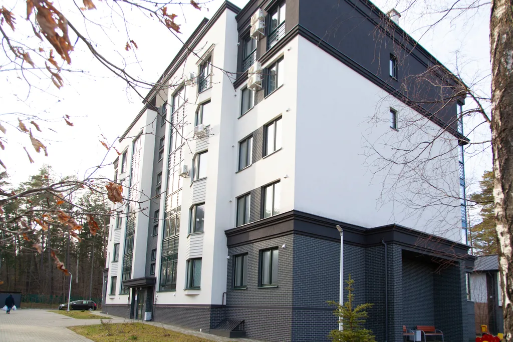 Квартира 1-комнатная Квартира — Светлогорск