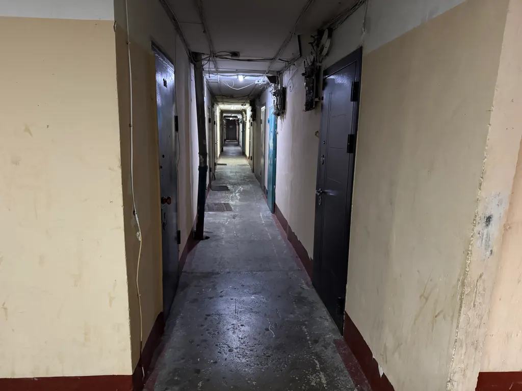 Маленькая уютная студия