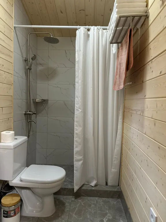 Коттедж Коттедж с видом на лес и горы — Архыз