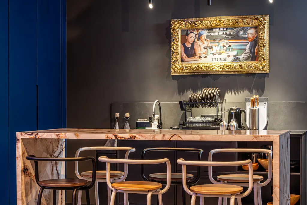 Лофт для вечеринки