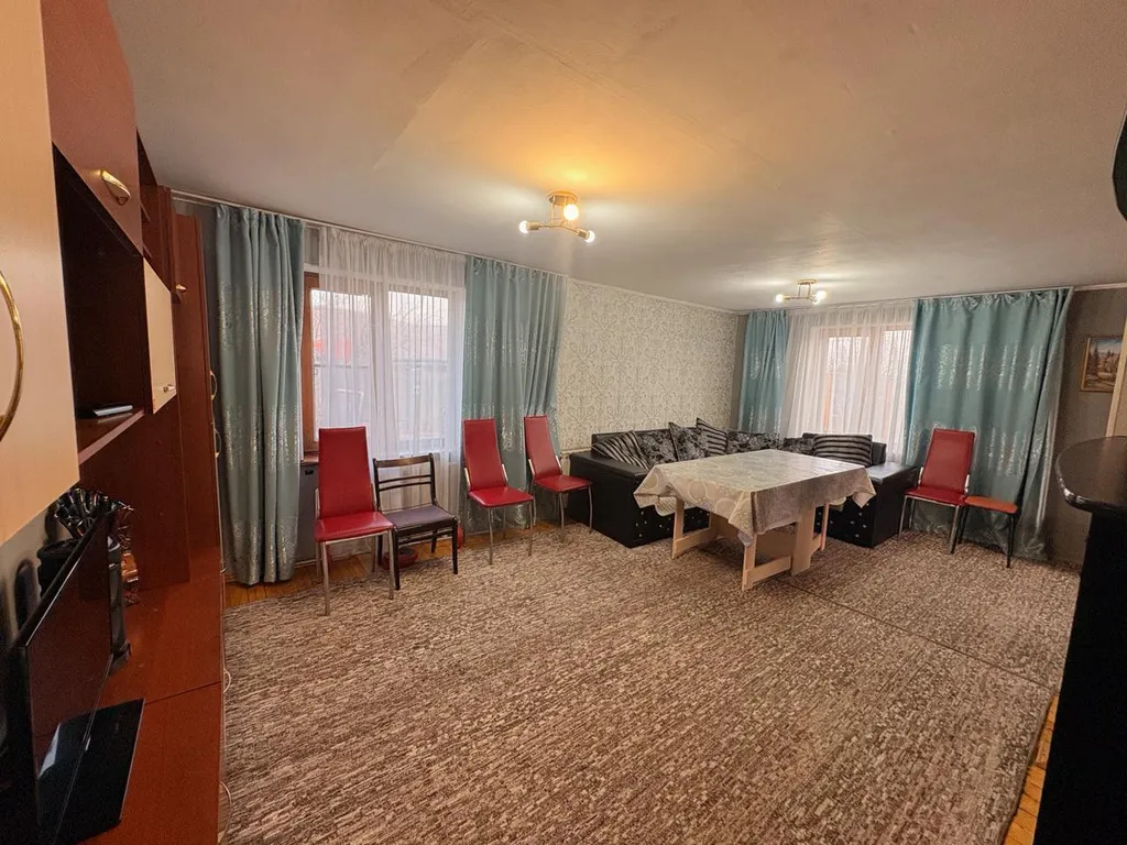 Отдельностоящий дом Веселая компания