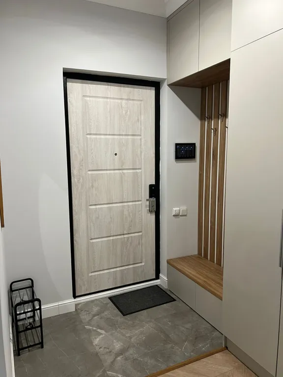 Квартира для пары с видом на горы