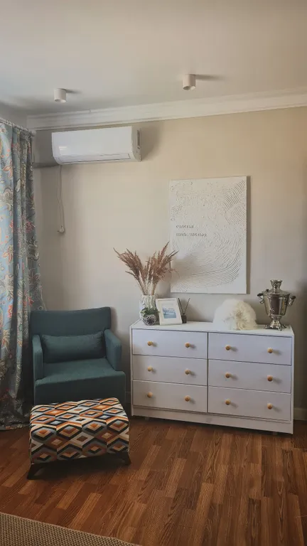 Уютная квартира в Сулакском каньоне