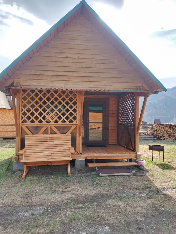 Коттедж Усадьба Багульник — аренда посуточно в Чемал