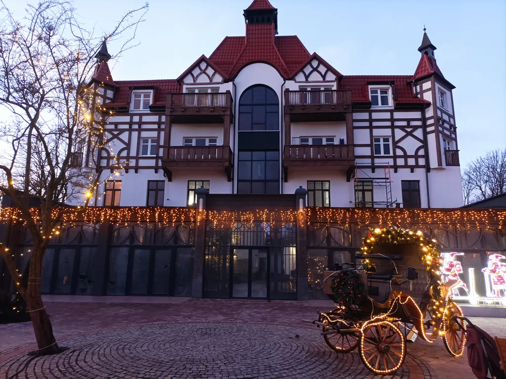 Апартамент Павлин с видом на озеро