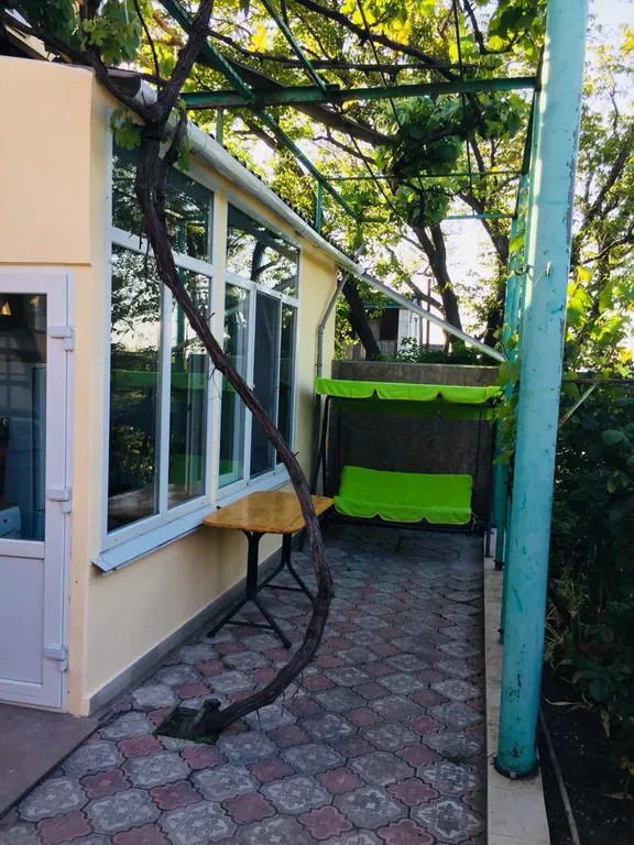 Коттедж Коттедж Дача на Фиоленте — Севастополь