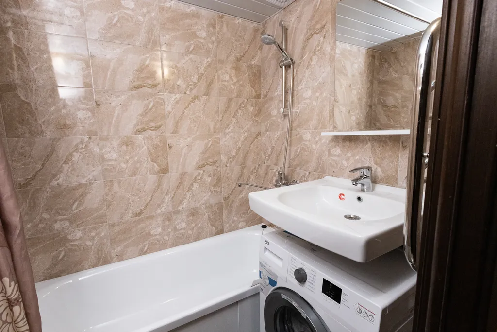 Квартира с балконом у подножья горнолыжного курорта Big wood