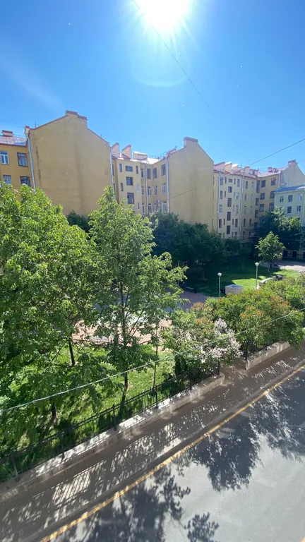 Квартира Уютная и стильная квартира в самом центре города — Санкт-Петербург