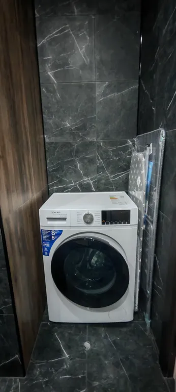 Квартира с дизайнерским ремонтом видом на рощу системой умныйдом