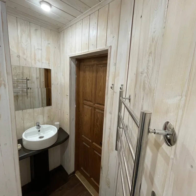 Уютный дом в горной части Республики Адыгея