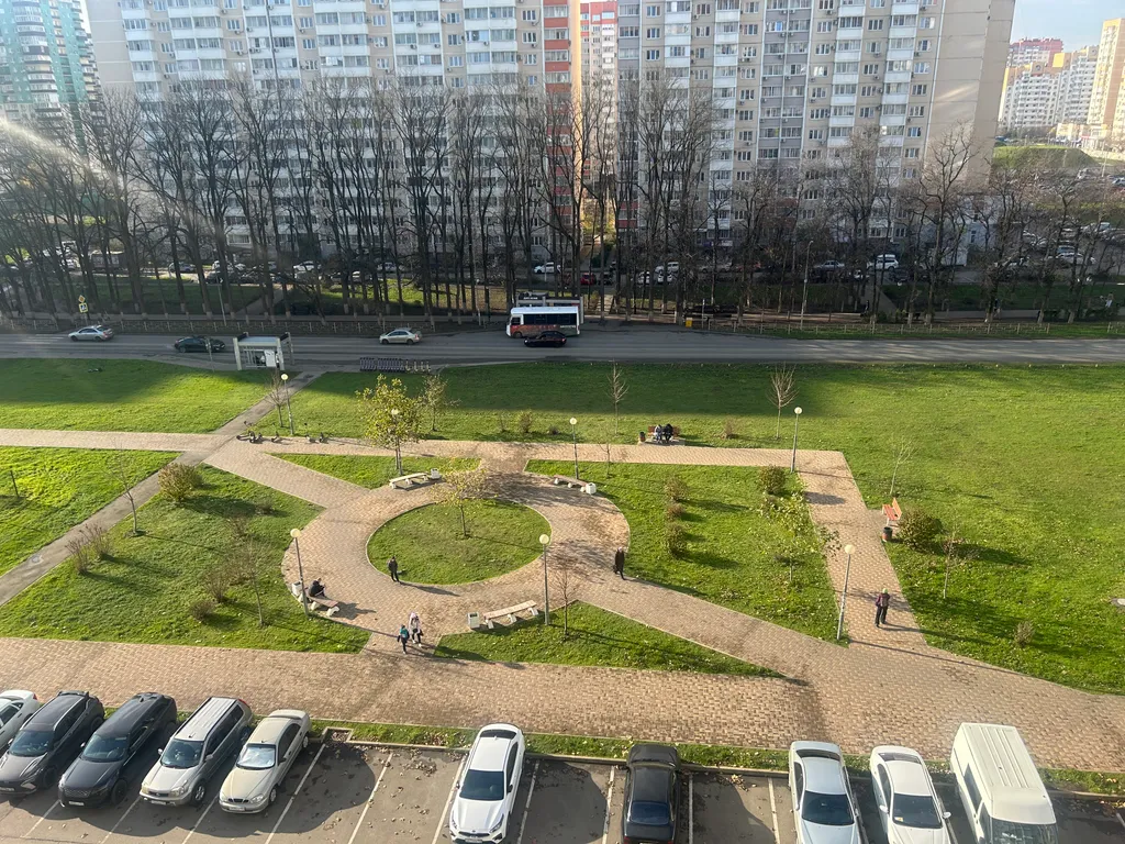 Квартира Уютная квартира — Краснодар