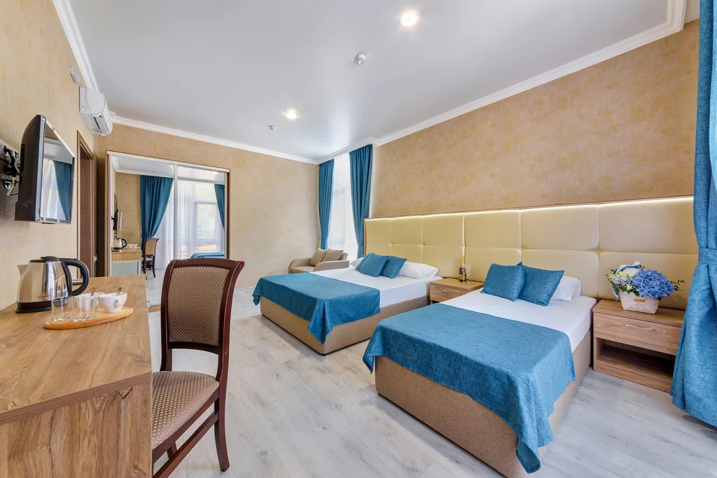 Квартира Комната — Геленджик