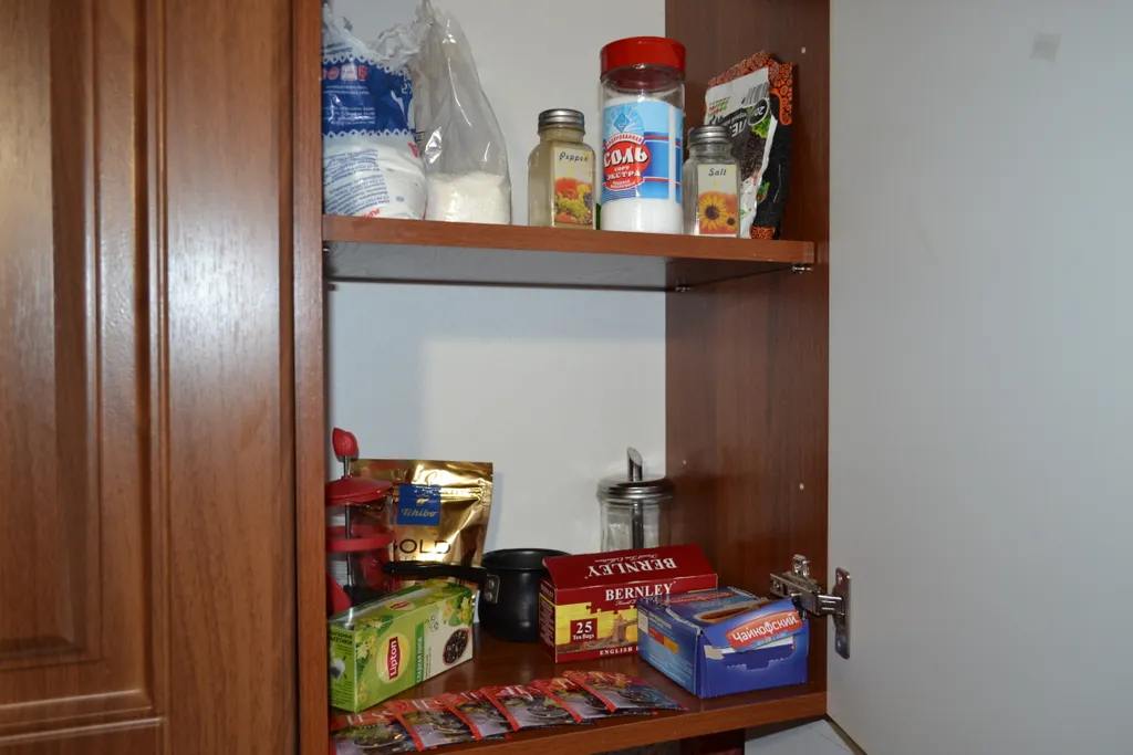 Комфортная квартира