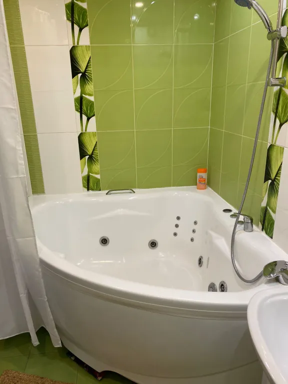 Квартира 1-комнатная квартира возле Первой Башни и Командора — Красноярск