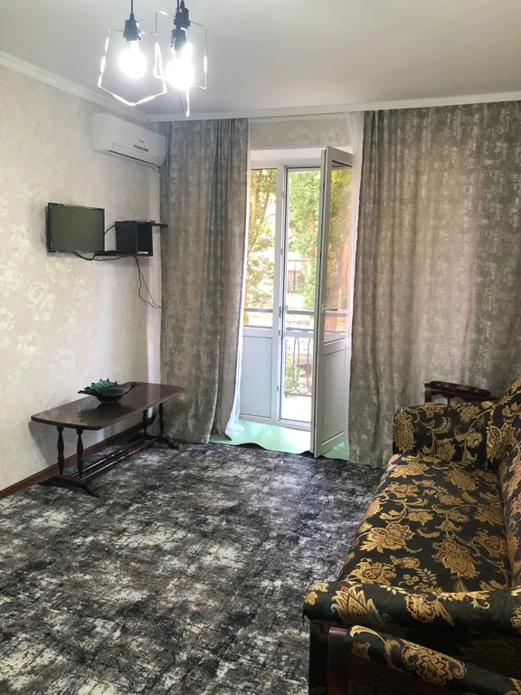 Уютная квартира в 5 минутах от моря со всеми удобствами