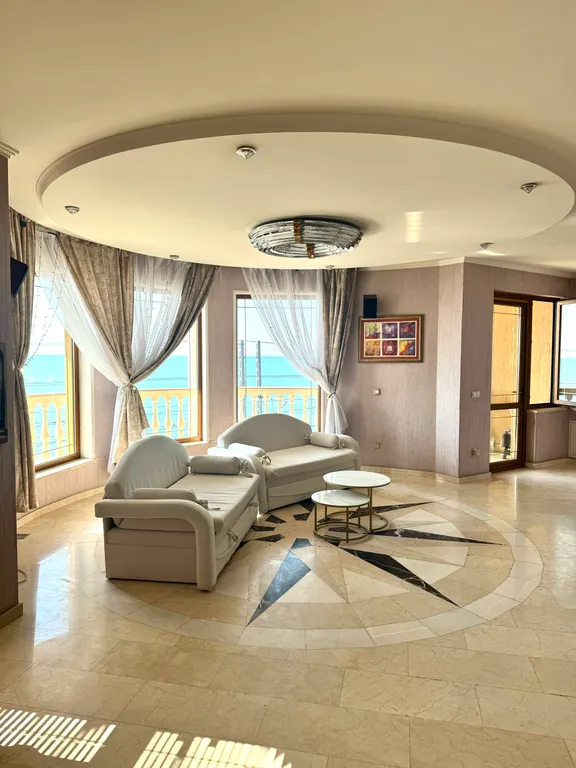 Коттедж Вилла в стиле яхты — аренда посуточно в Сочи