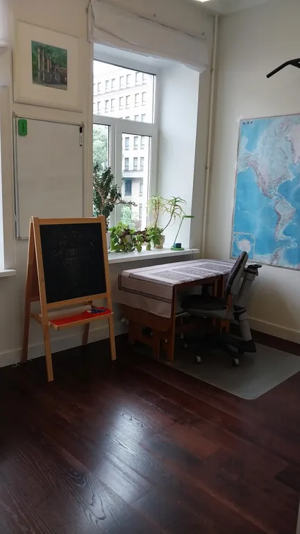 Квартира Квартира Уютный домик в Коломне — Санкт-Петербург