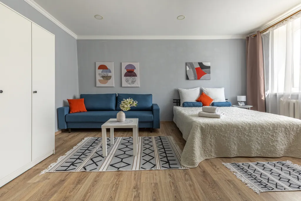 Уютная квартирка в самом центре