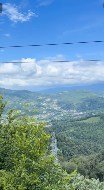 Коттедж для большой семьи