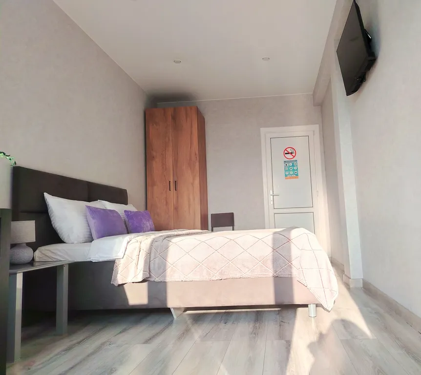 Студия в River house