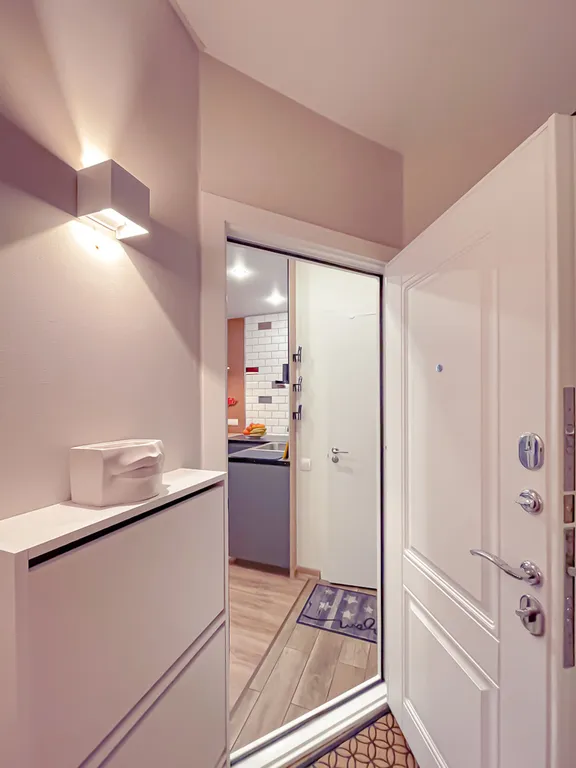 Студия у леса в Трехгорке, вблизи МЦД Сколково