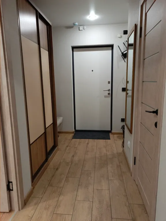 Уютная однокомнатная квартира