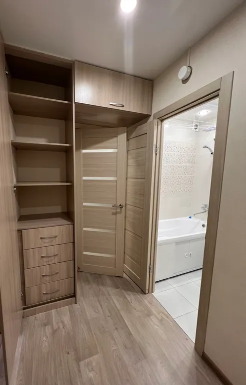 Отличная 1-комнатная квартира