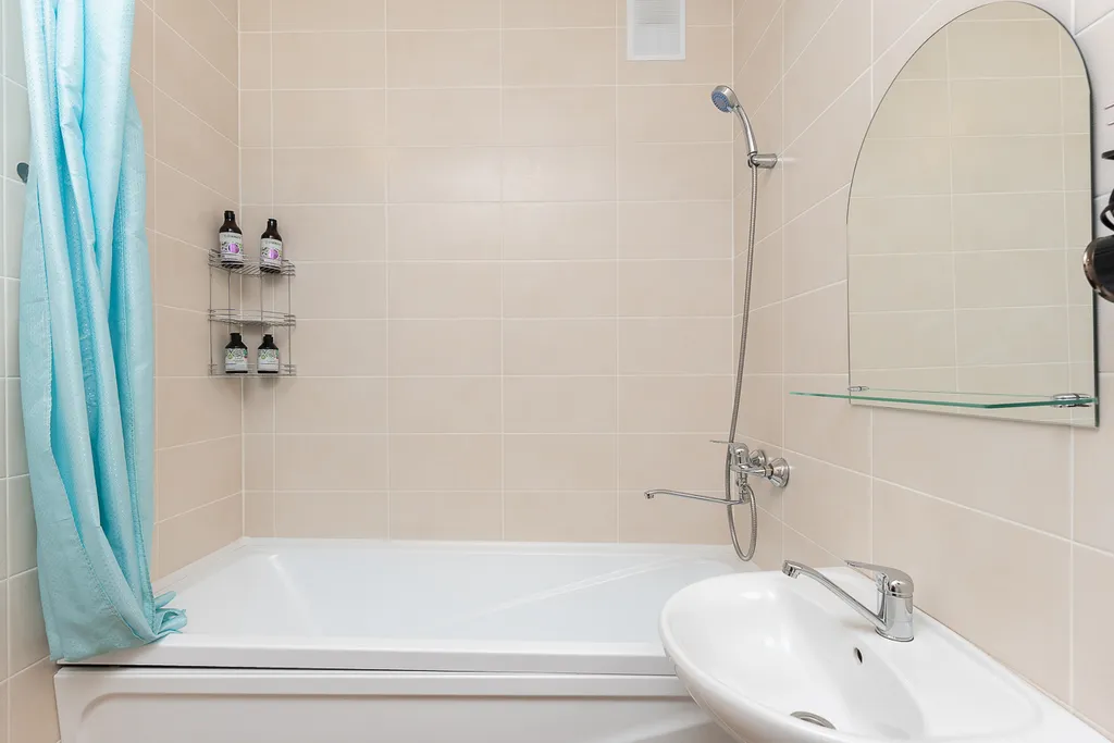 Уютная однокомнатная квартира со свежим ремонтом и видом на лес