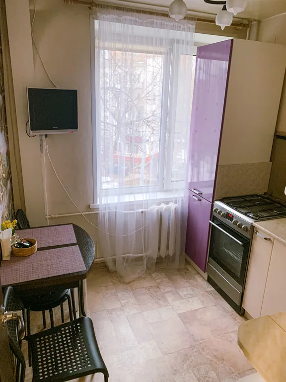 Квартира Уютная квартира Перово комфорт в 2х минутах от метро Перово — Москва