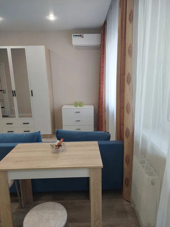 Квартира Квартира Уютная студия — Краснодар