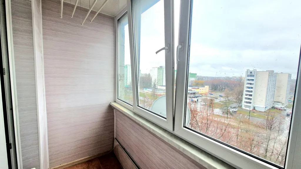 Квартира для всей семьи