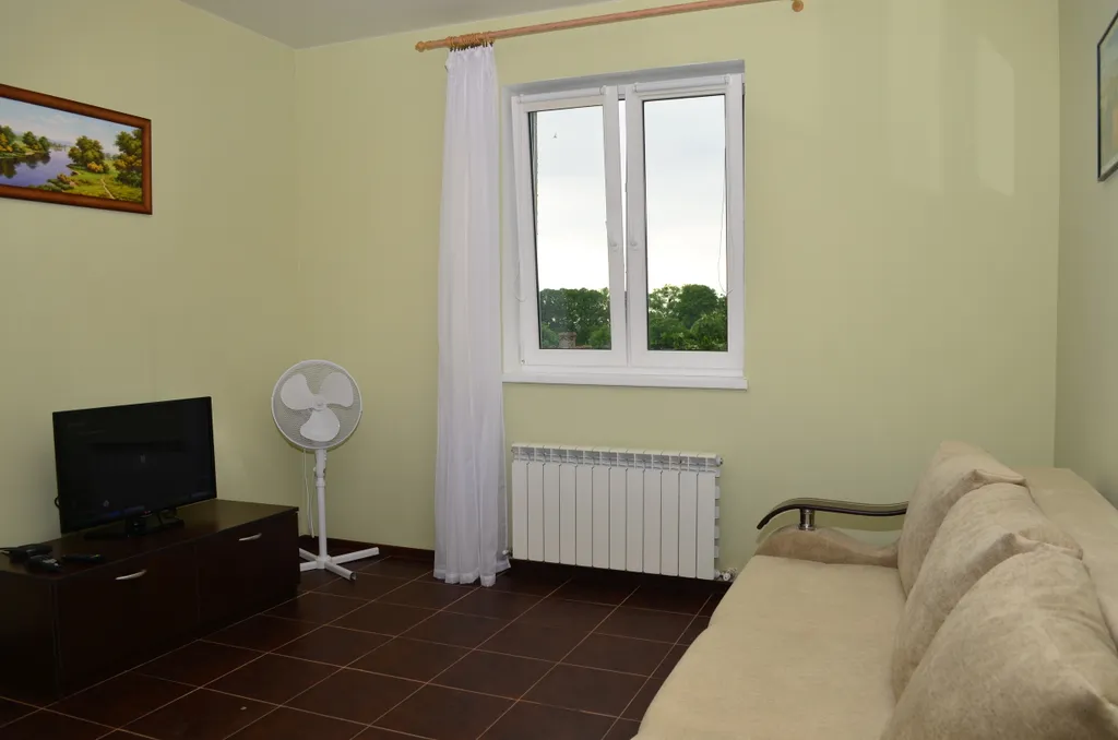 Квартира с видом на море